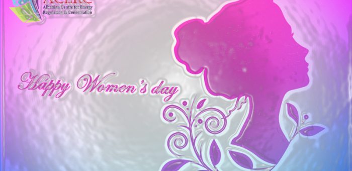 Happy Women’s Day from ACERC!