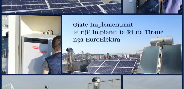 Impiantet fotovoltaike një teknologji me shume opsione përdorimi, Dr. Lorenc Gordani, 28 Prill 2017