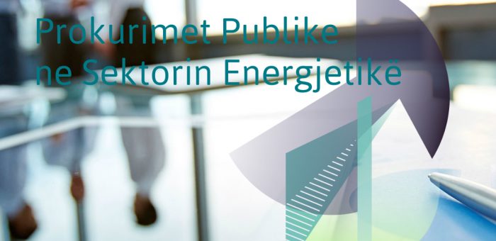 Prokurimet Publike ne Sektorin Energjetikë me 26 Prill 2017