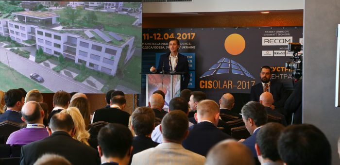CISOLAR-2017: Solar Energy Is Among Main Drivers of Economy Development In Central And Eastern Europe