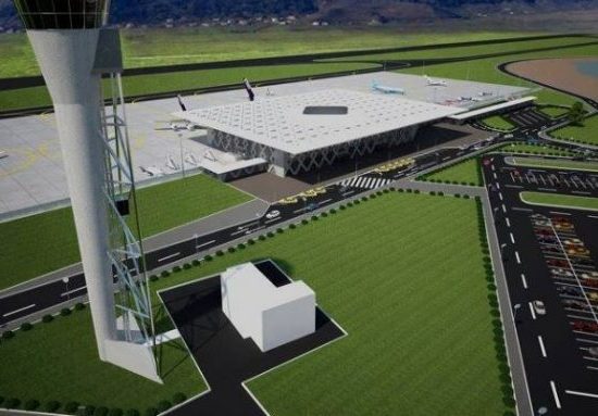 Albania’s second airport to be built in Vlora’s Novosele: Minister Gjiknuri, SCAN, 12/05/2017