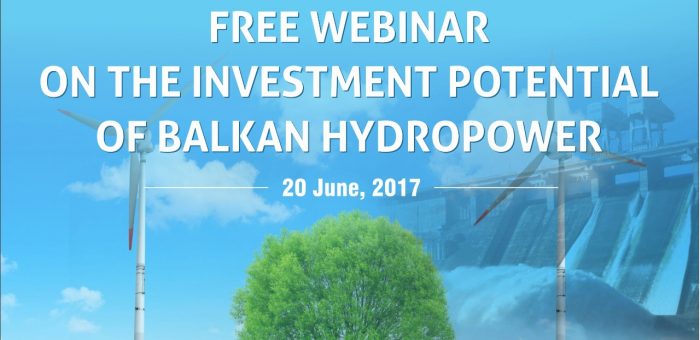 Upcoming report on rights in hydroelectric investment in the WBs, ESC Adriatic, 14th June 2017