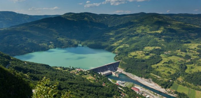 The granting rights of the hydropower plants in Serbia, Dr Lorenc Gordani, 15th June 2017