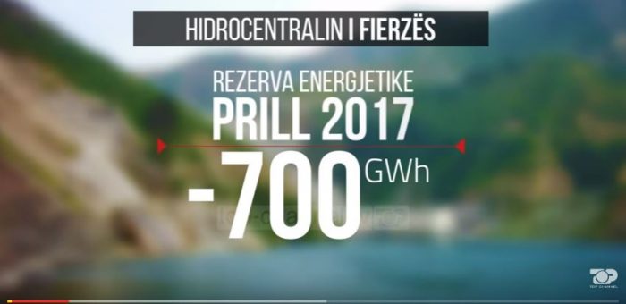 Kriza energjetike përgjegjësi e drejtuesve dhe ministrave “teknikëve”, Top Channel, 3 Korrik 2017