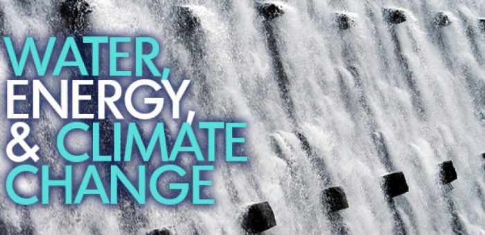 Climate change effects on water use for energy industry by Dr Lorenc Gordani, 11th June 2017
