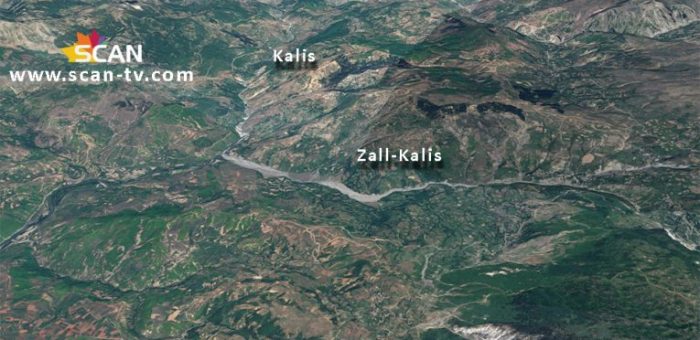 Interes pranë MEI-t për hidrocentralet Kalis” dhe “Zall-Kalis” në Kukës, Scan Tv, 28 Korrik 2017