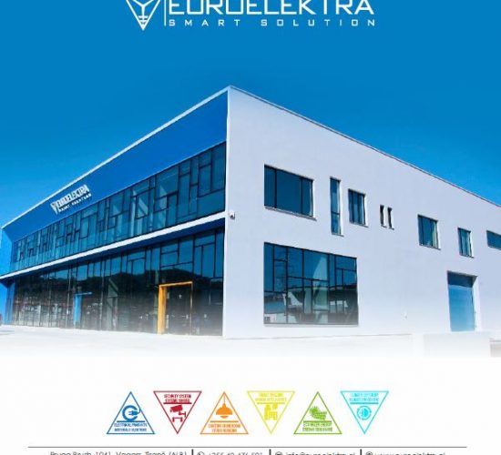 Visit EuroElektra to get direct in contact with innovation!