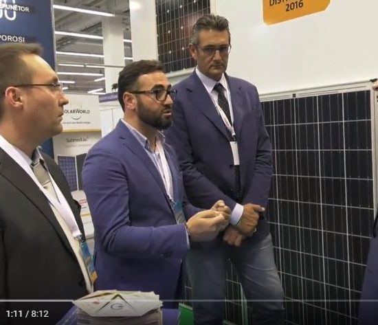 Video e Panairit te Energjisë ne Tirana Expo Center, ESC Adriatic, 21 Korrik 2017