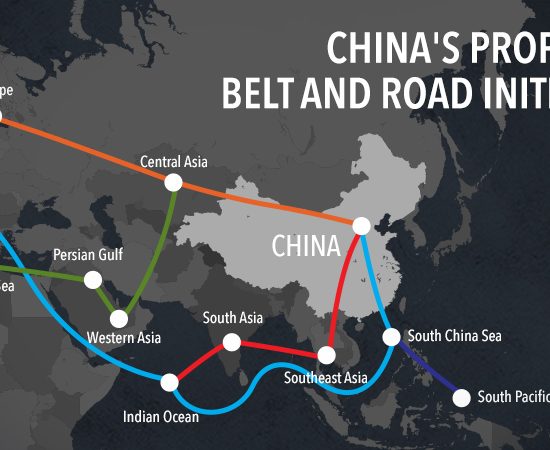 What China’s “Belt and Road Initiative” means for the WBs, by Vanora Bennett / EBRD, 11 Sept. 2017