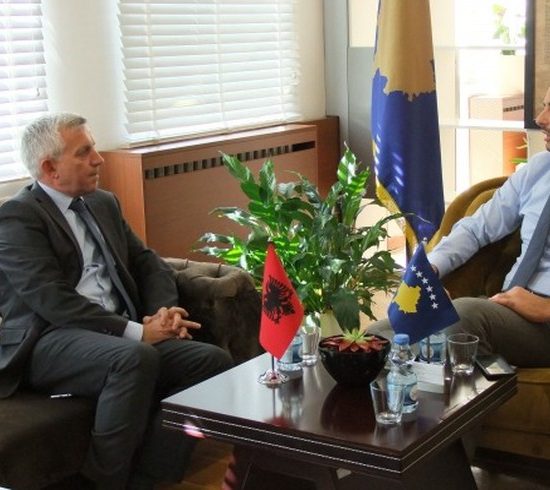 Kosovo – Albania energy agreement signed within month, SeeNews, 1 Nov 2017