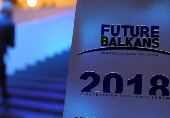 SCAN’s Tirana Economic Forum gathers political, economic figures of the Western Balkans