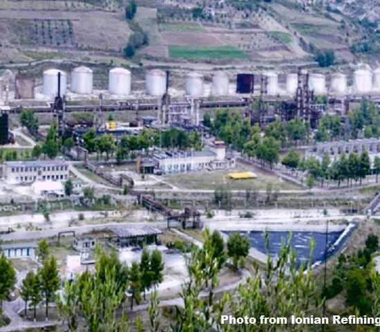 Albania seeks investors for shuttered Ballsh, Fier refineries