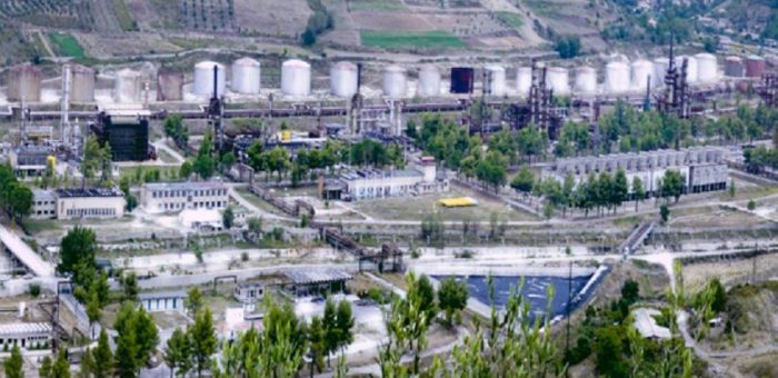 Albania seeks investors for shuttered Ballsh, Fier refineries
