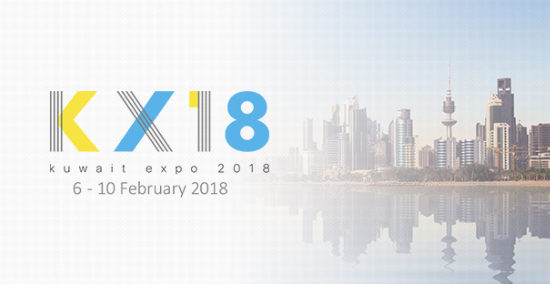 Bëhuni pjesë e panairit “Kuvajt Expo 2018”, 6-10 shkurt 2018