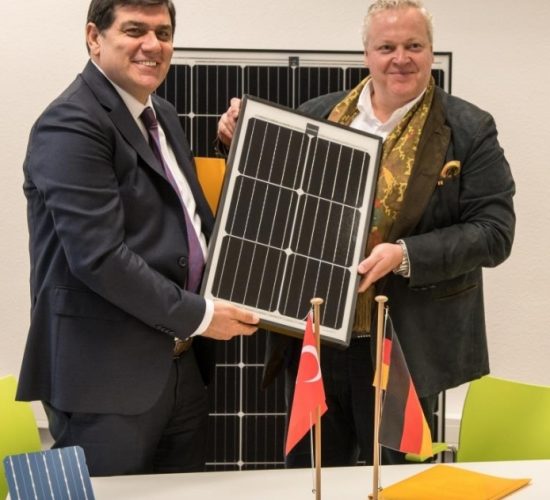 SolarWorld intensifies PV business in Turkey