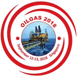 International Conference on Oil and Gas, September 12-13, 2018, Singapore
