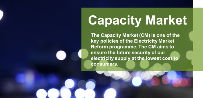 La commissione UE approva il capacity market