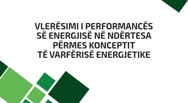 Vlerësimi i performancës së energjisë në ndërtesa
