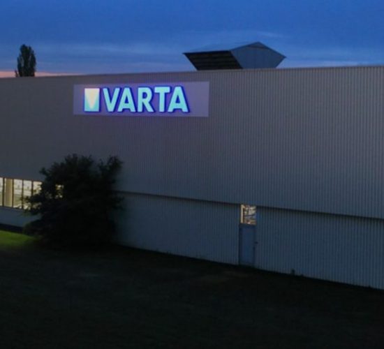 Varta supplies high-performance battery for space mission