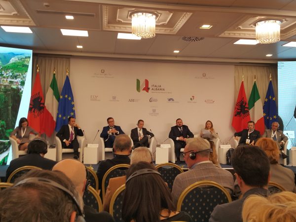 First Italy-Albania trade mission kicks off in Tirana - ESC Adriatic
